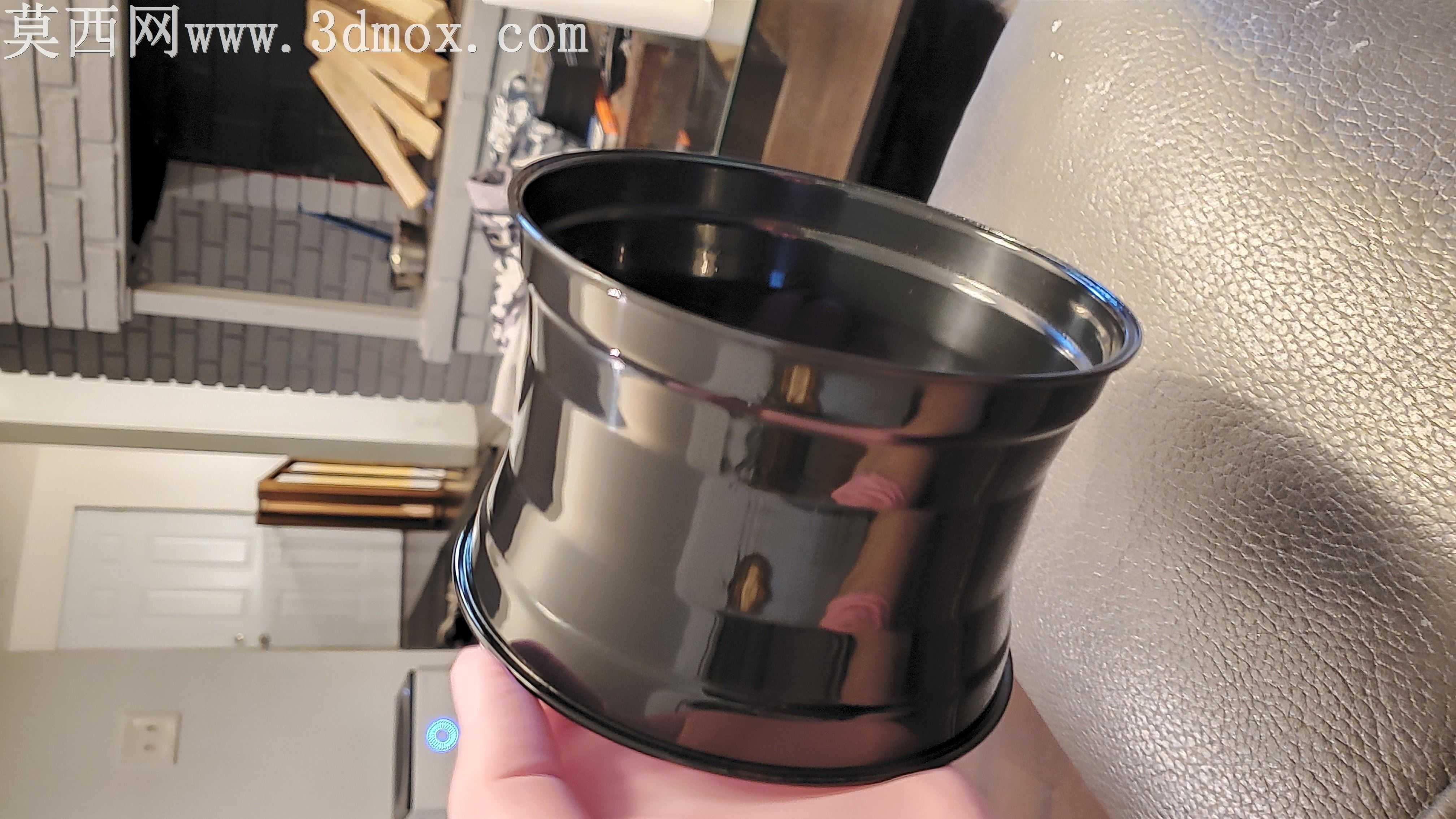 QLB车轮3D打印