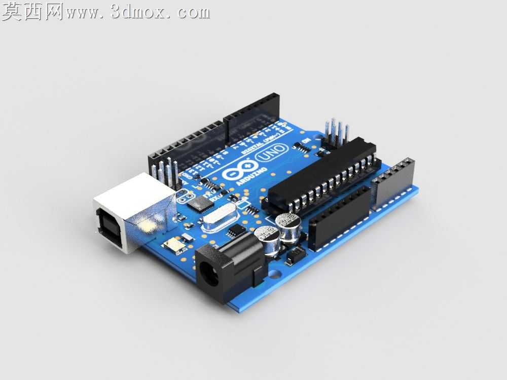 融合360格式的Arduino UNO