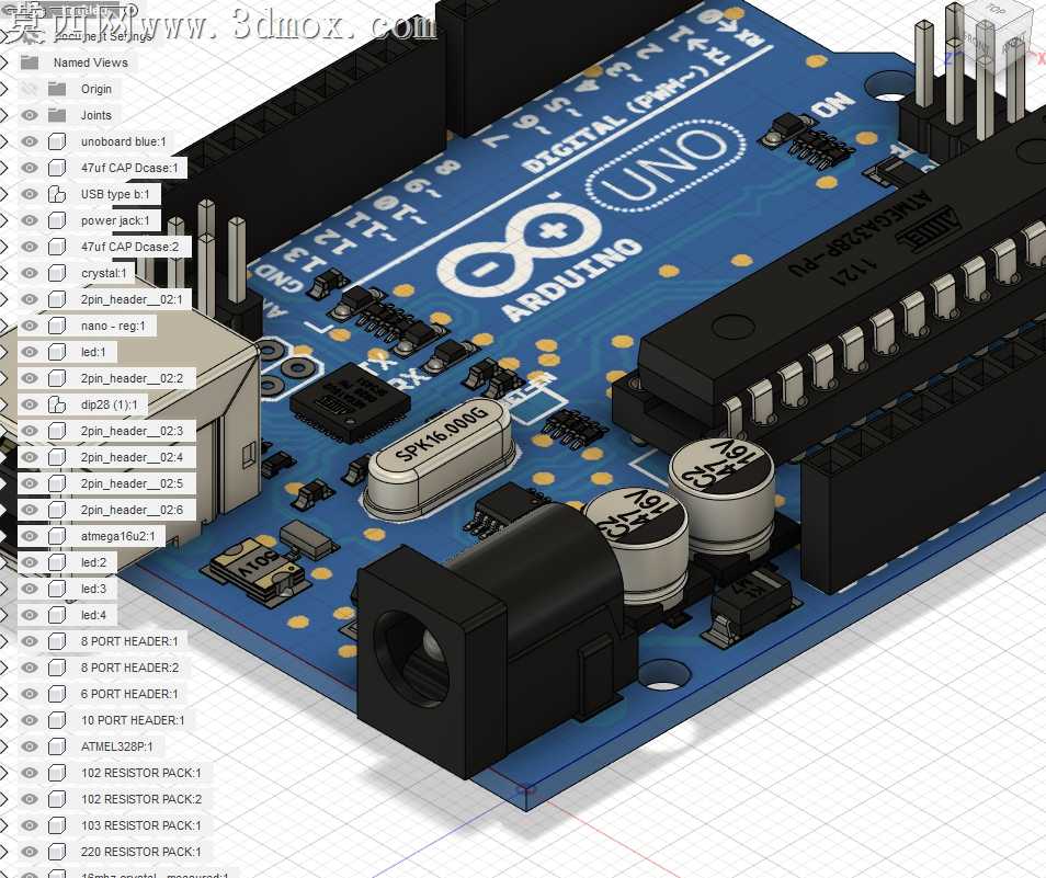 �ں�360��ʽ��Arduino UNO