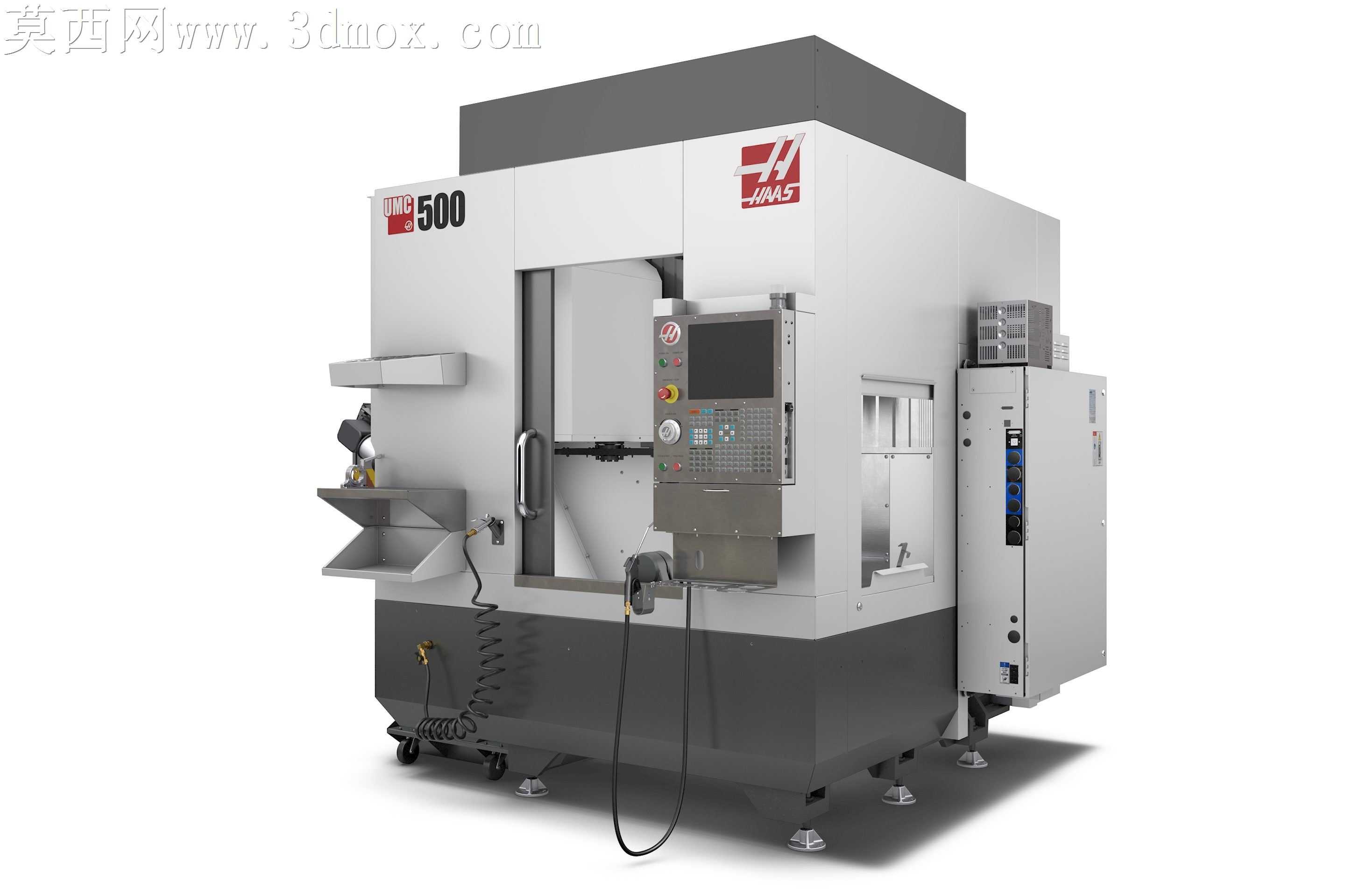 Haas-UMC-500五轴数控铣床
