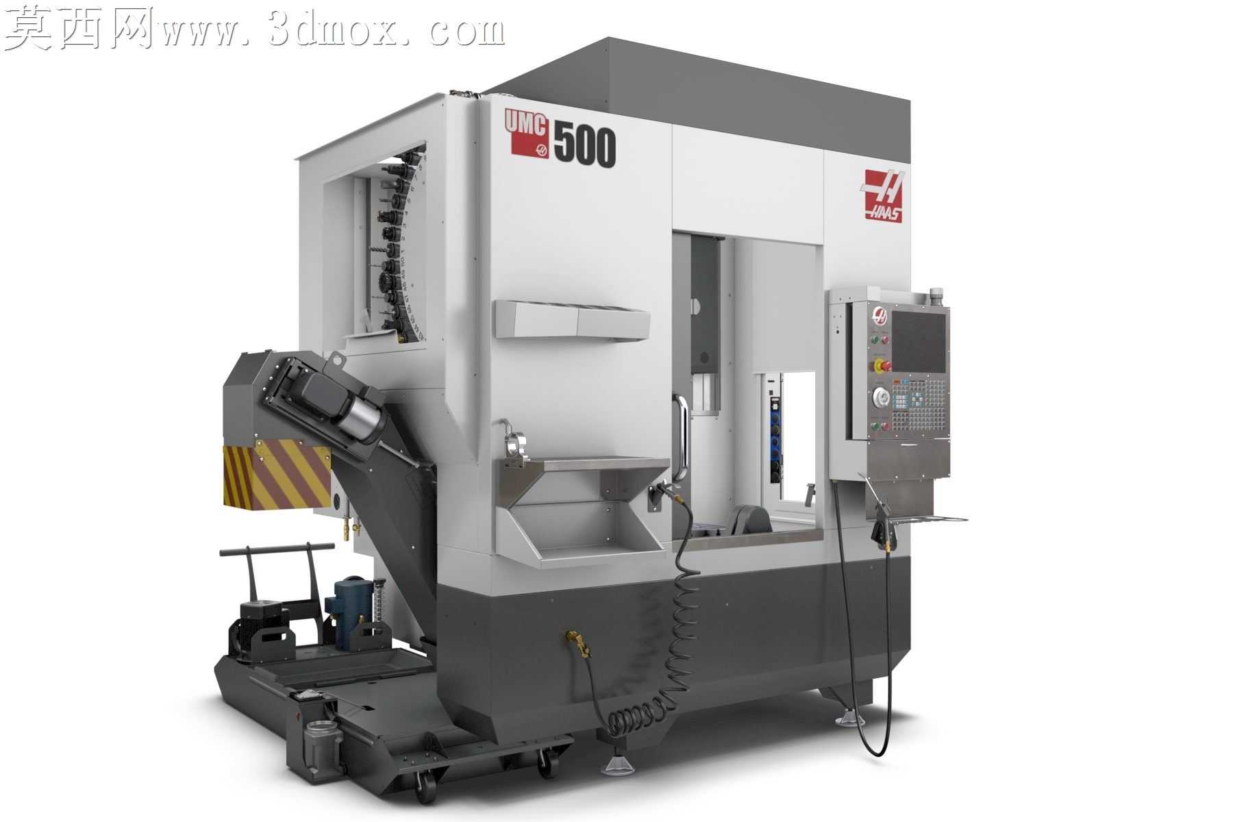 Haas-UMC-500五轴数控铣床