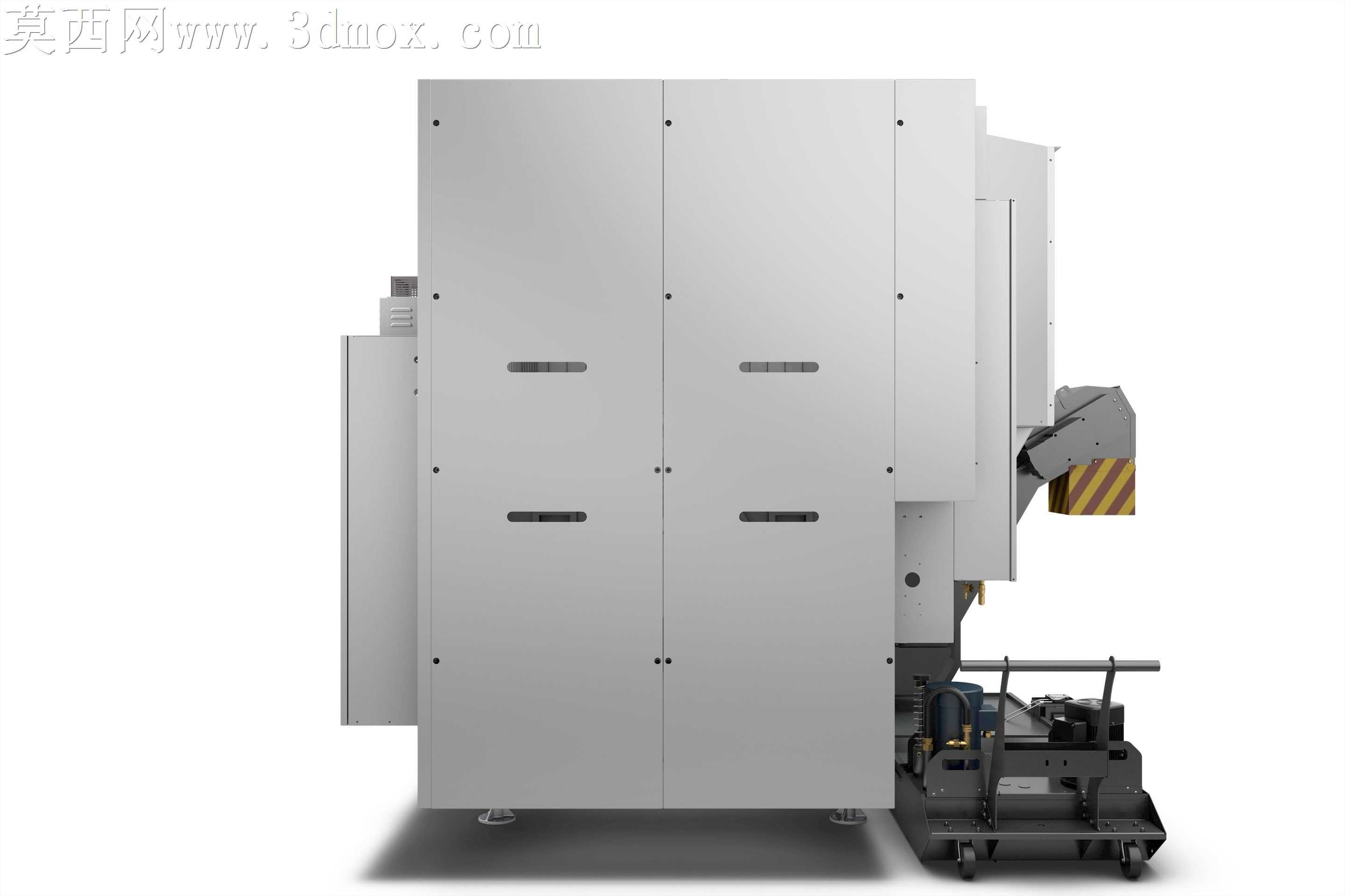 Haas-UMC-500五轴数控铣床