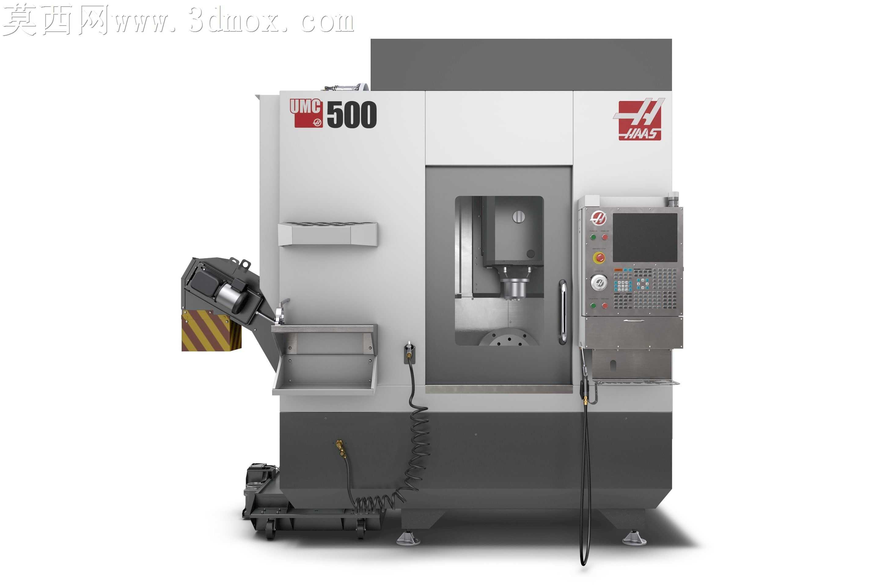 Haas-UMC-500五轴数控铣床