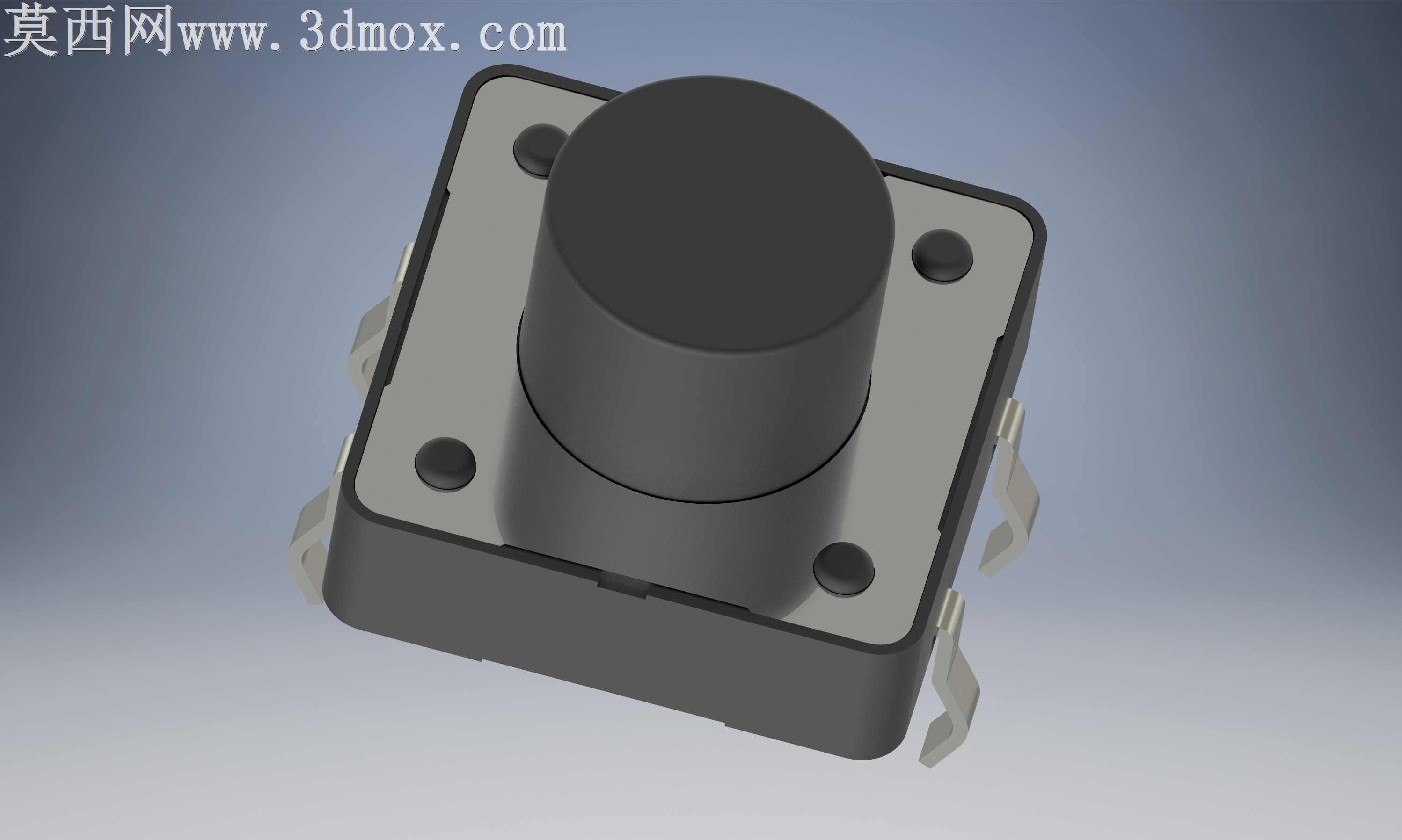 �������أ���ť��12x12mm THT���߶�8.5mm