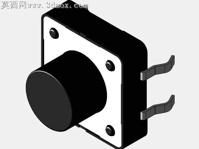 �������أ���ť��12x12mm THT���߶�8.5mm