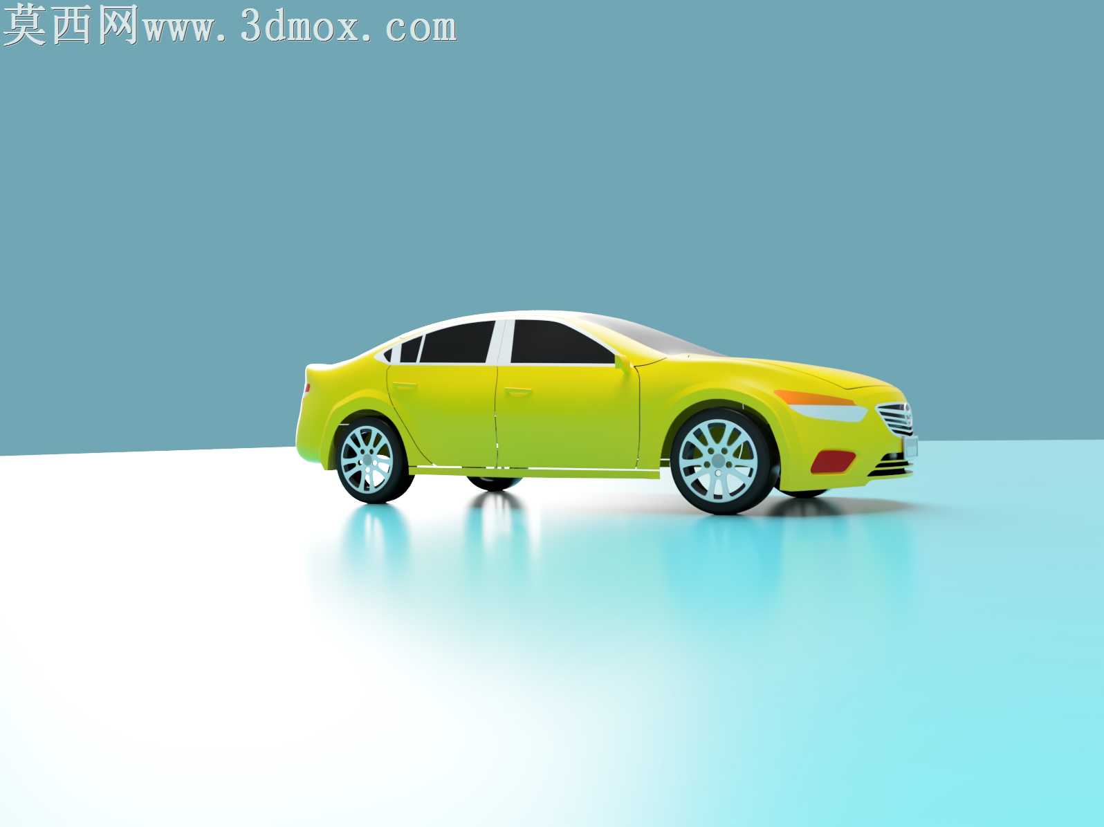 马自达6 2013概念车