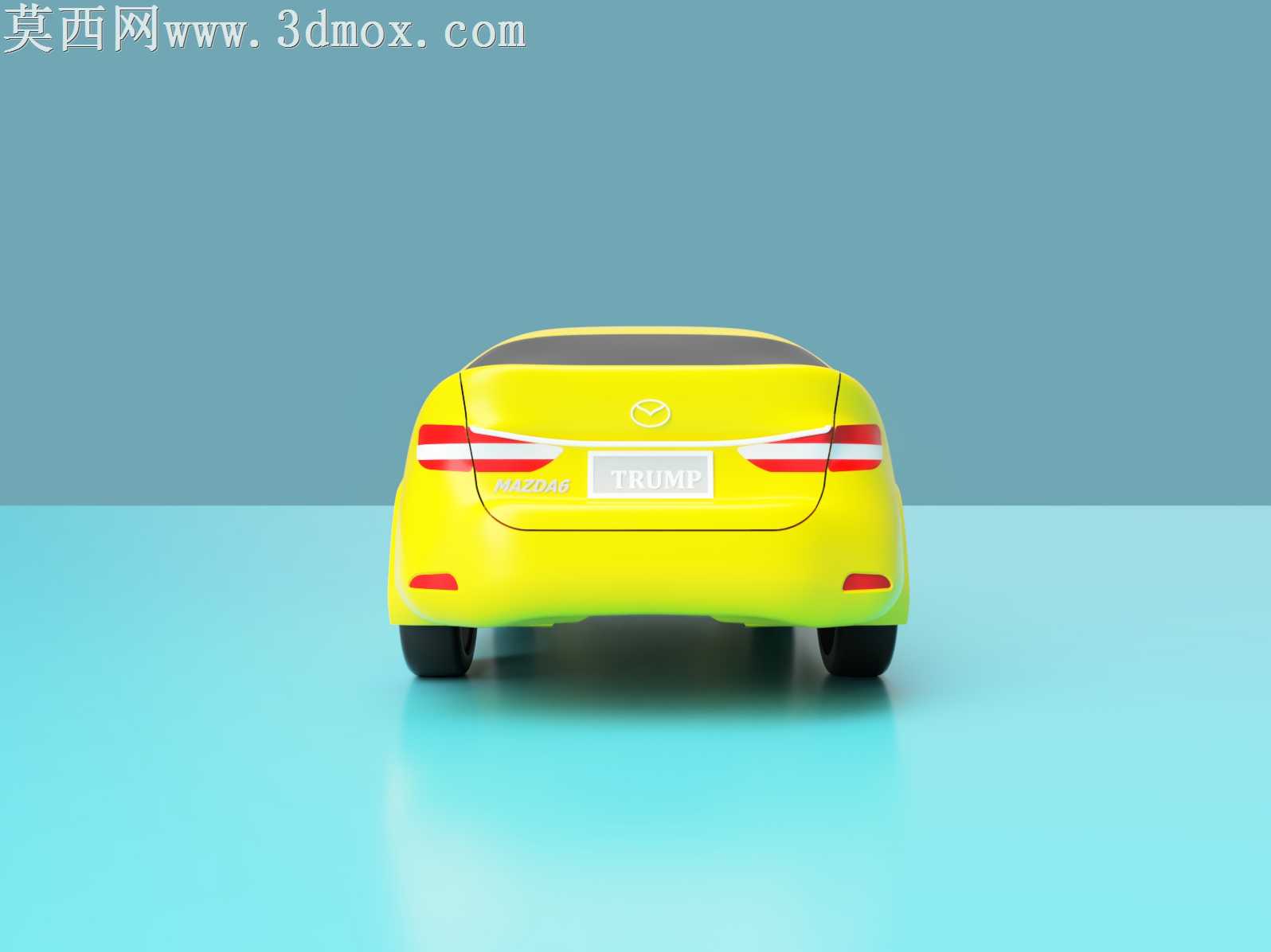 马自达6 2013概念车