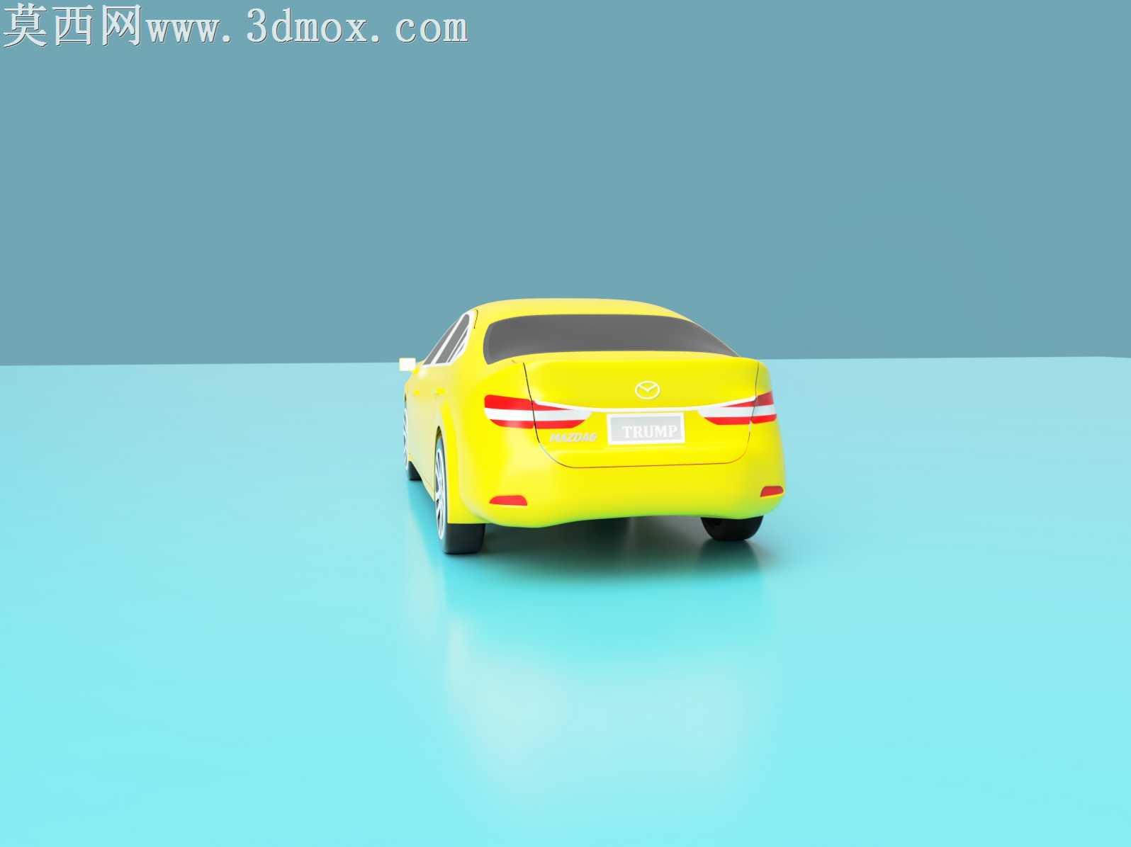 马自达6 2013概念车