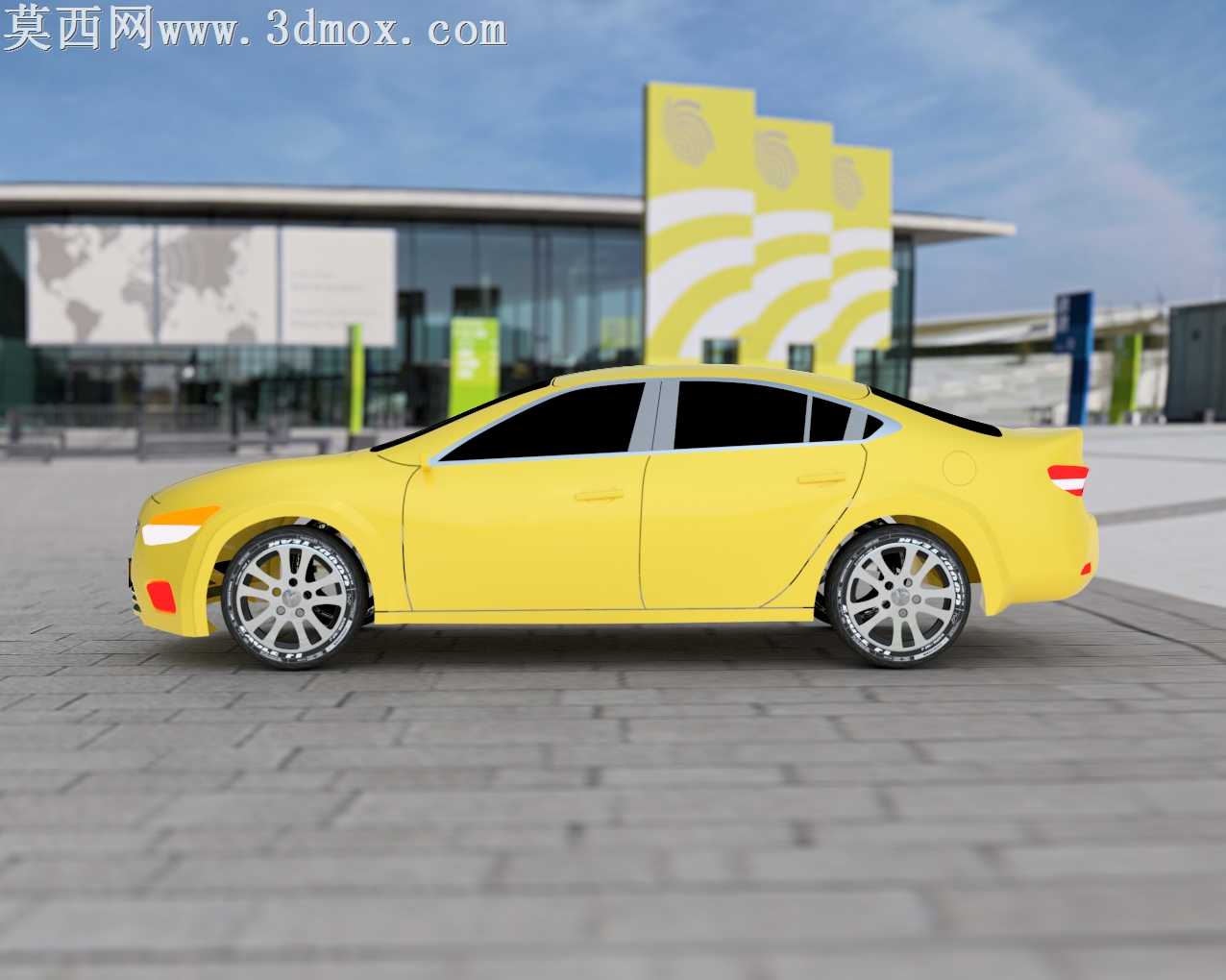 马自达6 2013概念车