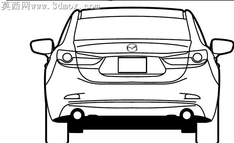 马自达6 2013概念车
