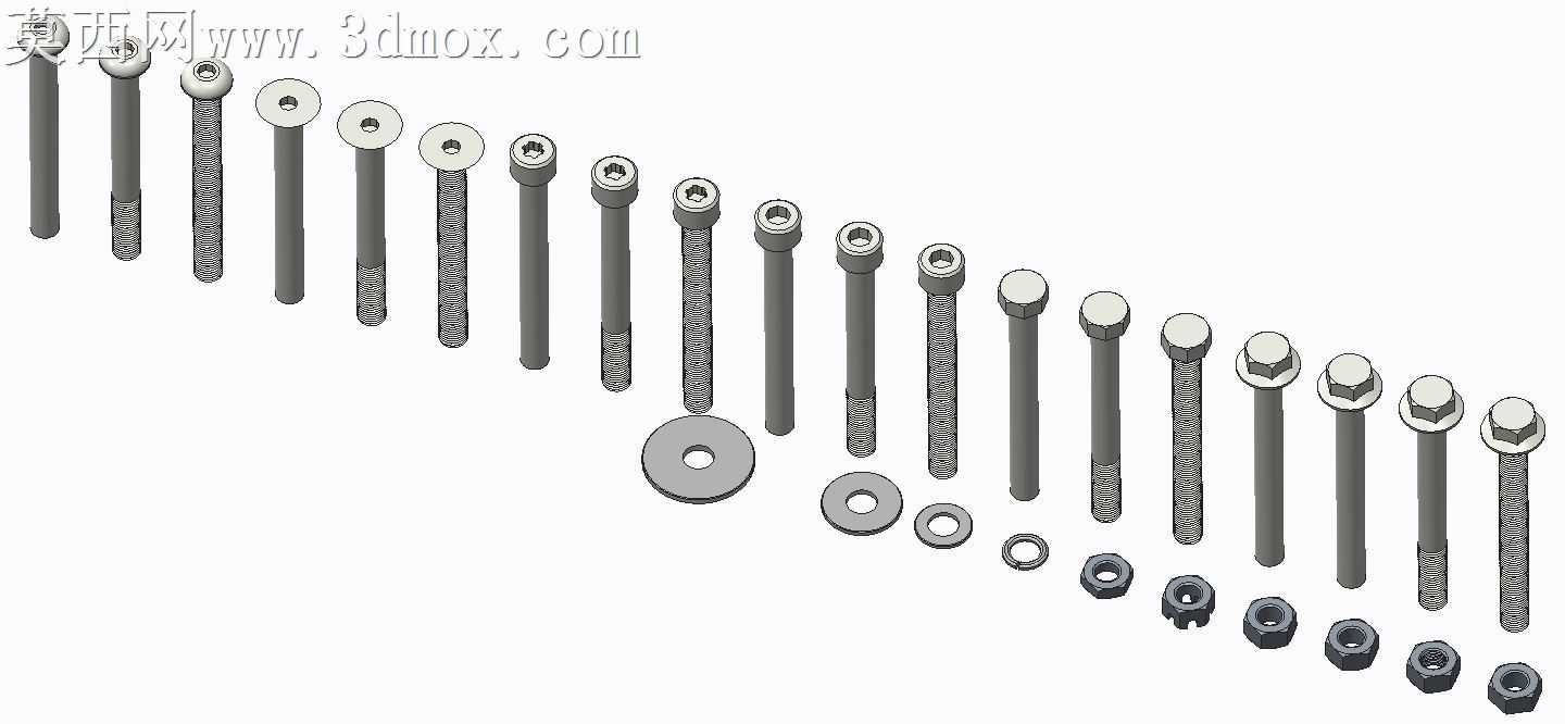 m10x100lng����-����-CSK-��ť��˨-��ĸ�͵�Ȧ