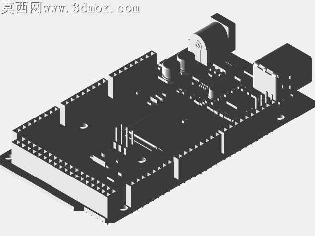 Arduino UNO和MEGA 2560