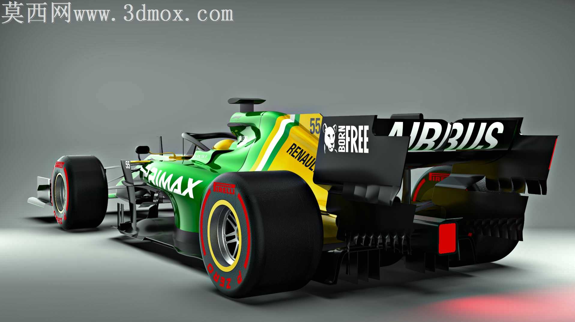 F1赛车