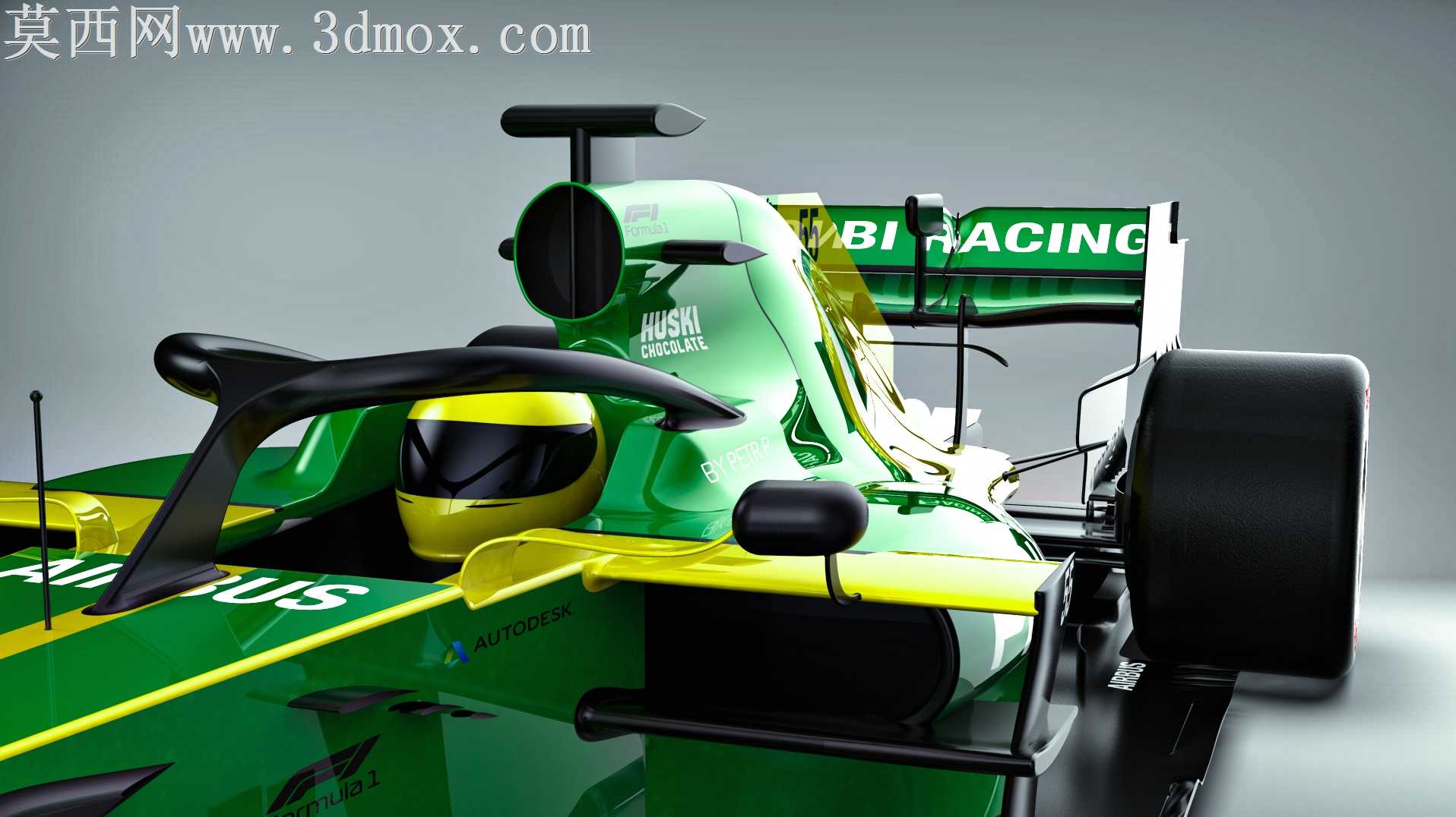 F1赛车