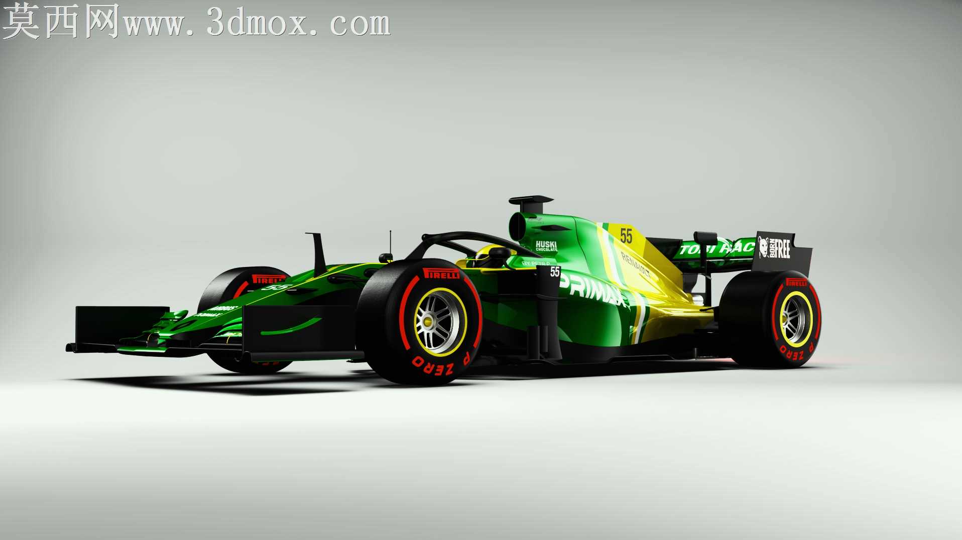 F1赛车