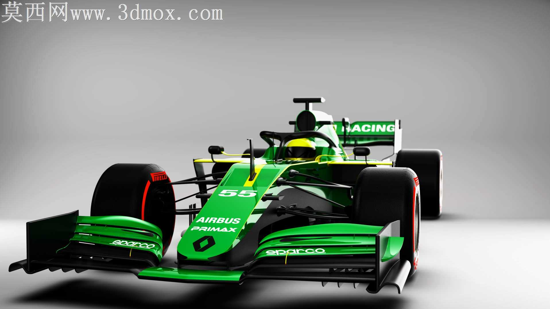F1赛车