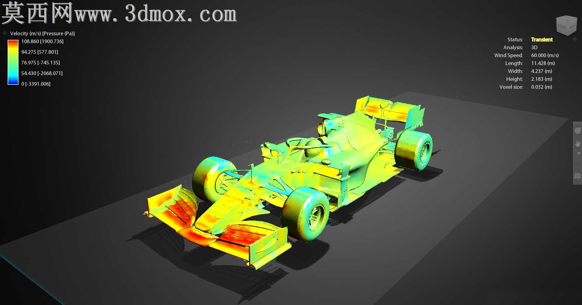 F1赛车