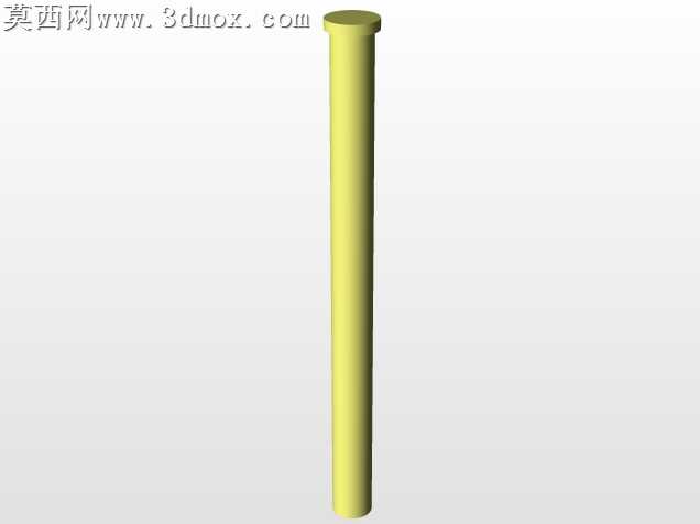 塑料注射模4型腔排气口关闭