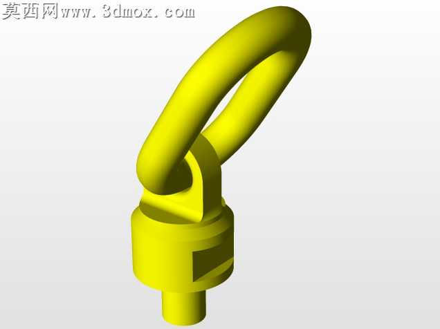 塑料注射模4型腔排气口关闭