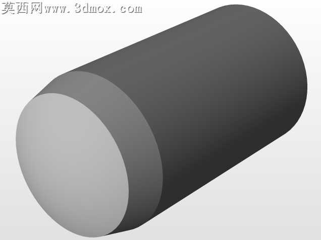 塑料注射模4型腔排气口关闭
