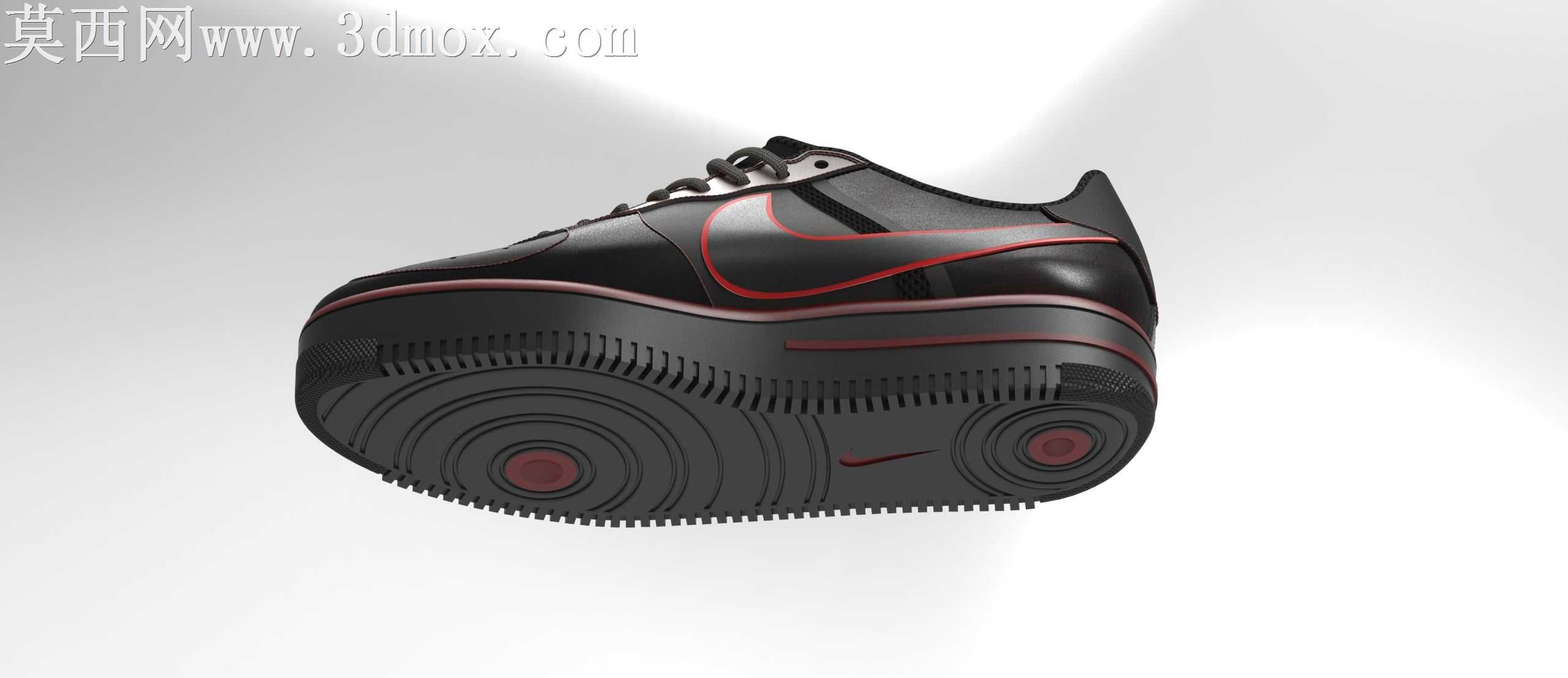 Nike Air Force运动鞋(7Uk Fitte E)(40,41欧元)