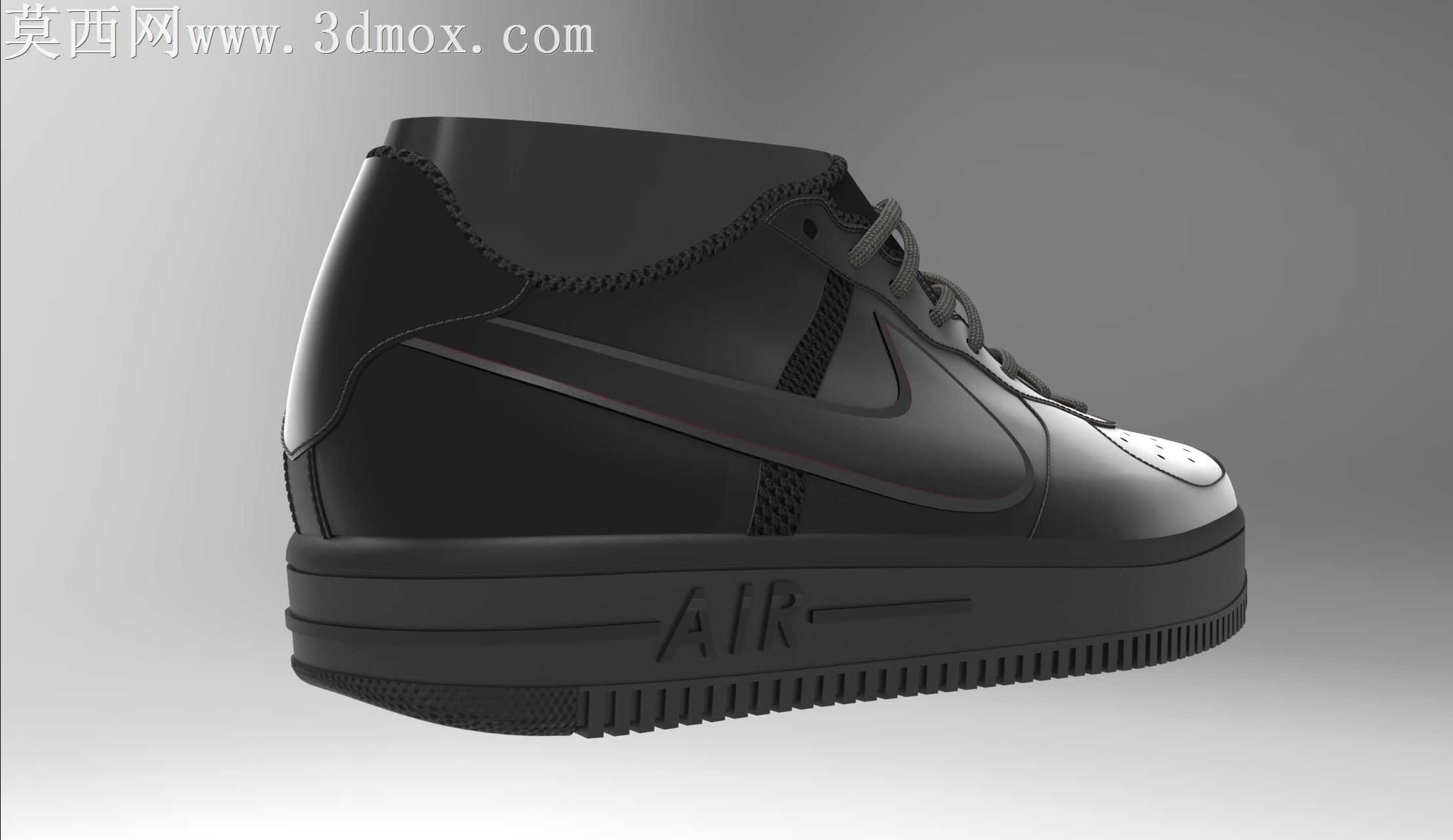 Nike Air Force运动鞋(7Uk Fitte E)(40,41欧元)