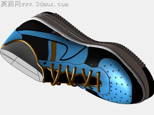 Nike Air Force运动鞋(7Uk Fitte E)(40,41欧元)