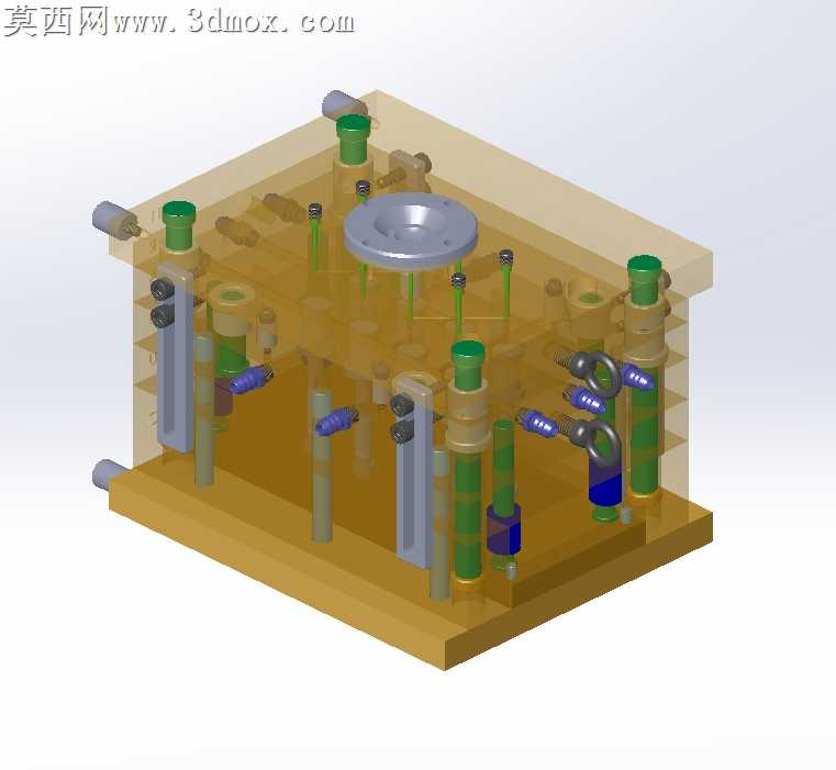 Solidworks����ע��ģ