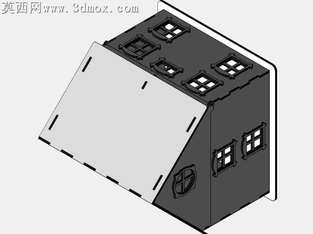 金钱屋木制玩具