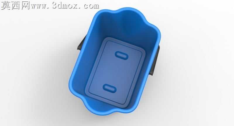 塑料拖把桶
