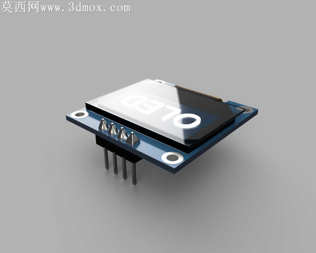 0.96Ӣ��OLED��ʾ��4��