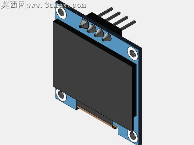 0.96Ӣ��OLED��ʾ��4��