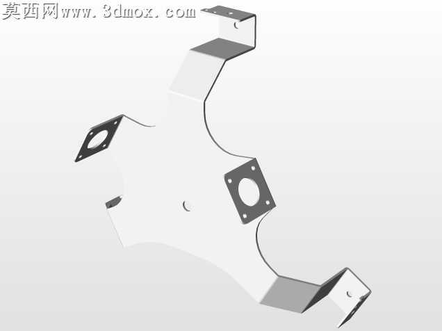 Delta 3D打印机MK4