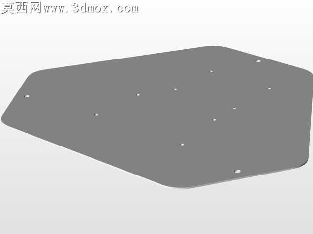 Delta 3D打印机MK4