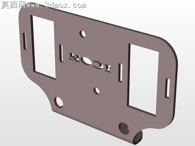 Delta 3D打印机MK4