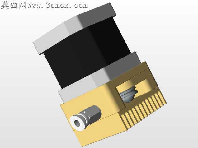 Delta 3D打印机MK4