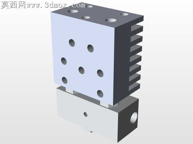 Delta 3D打印机MK4