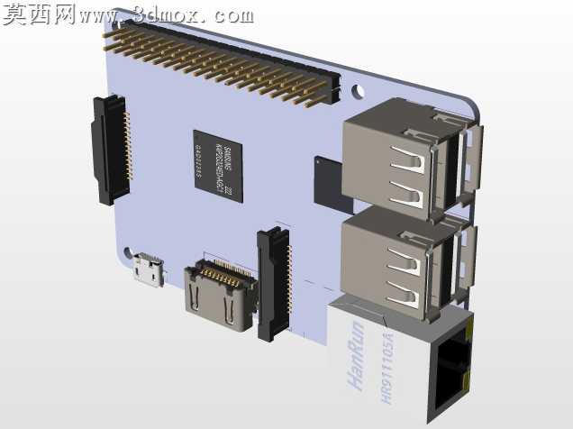 Delta 3D打印机MK4