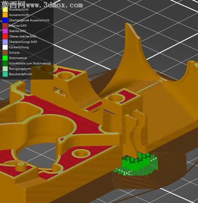 Prusa MK3 BT 1.8��BMG��������v2