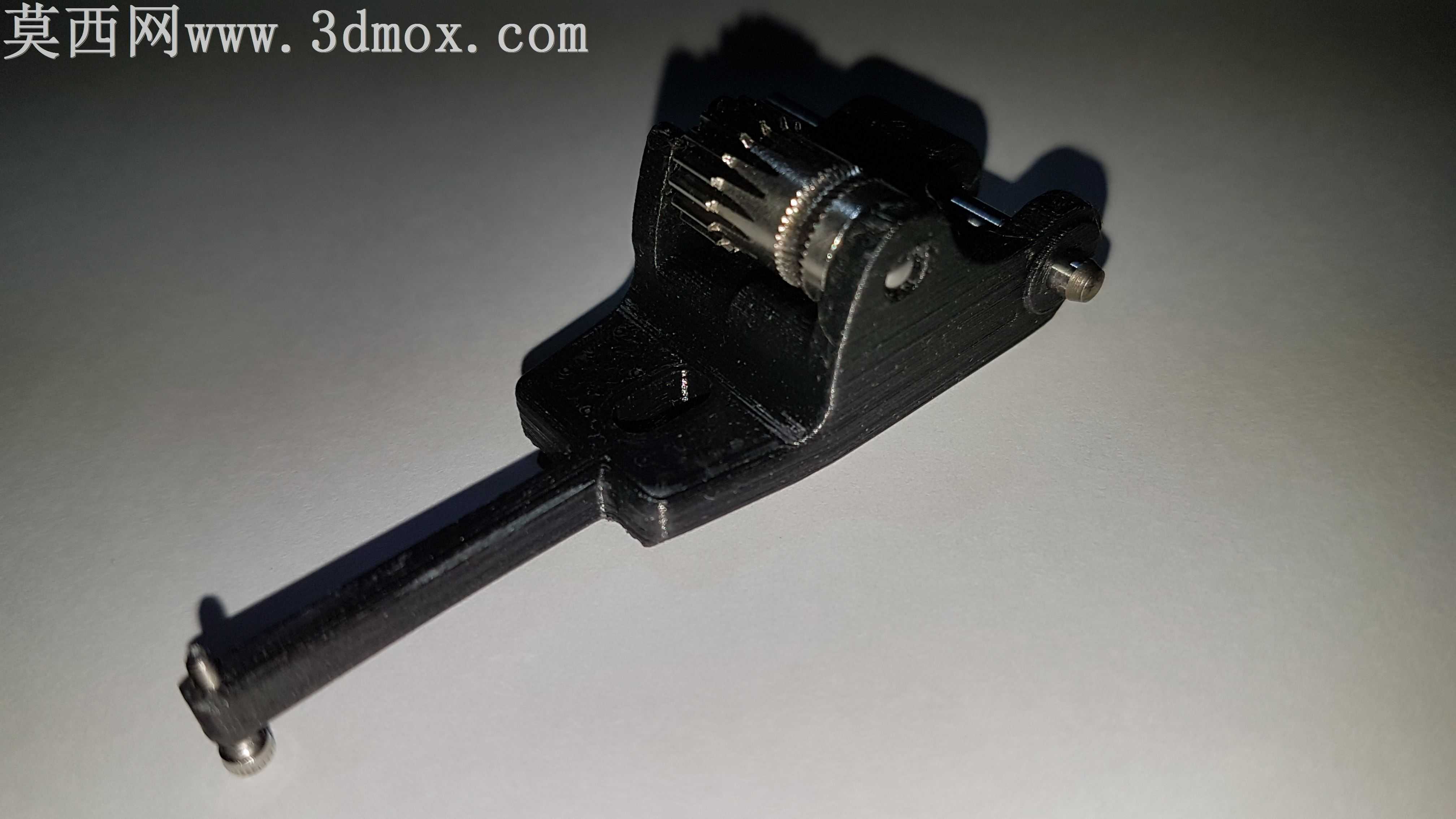 Prusa MK3 BT 1.8(BMG)挤出机v2