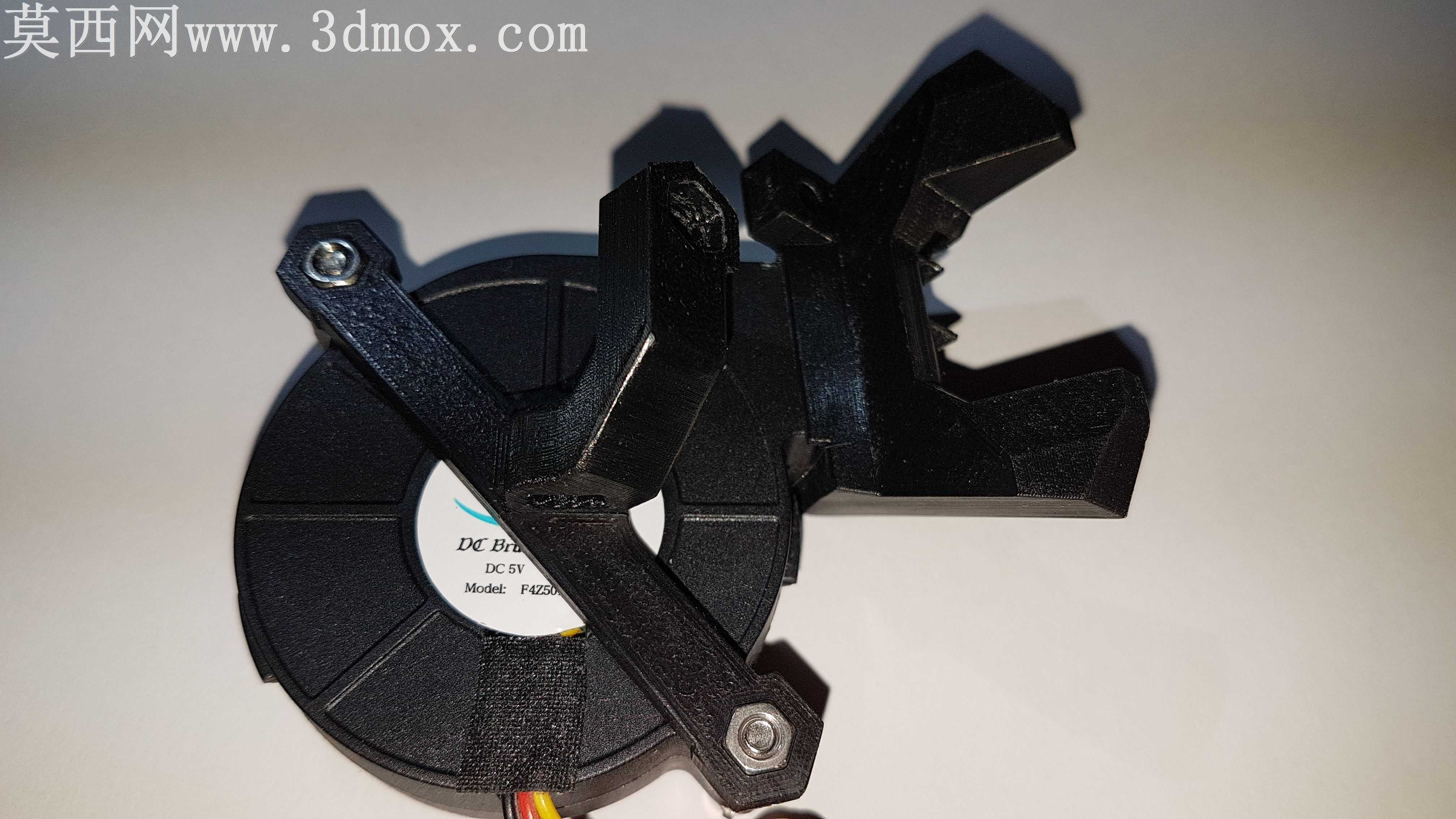 Prusa MK3 BT 1.8(BMG)挤出机v2