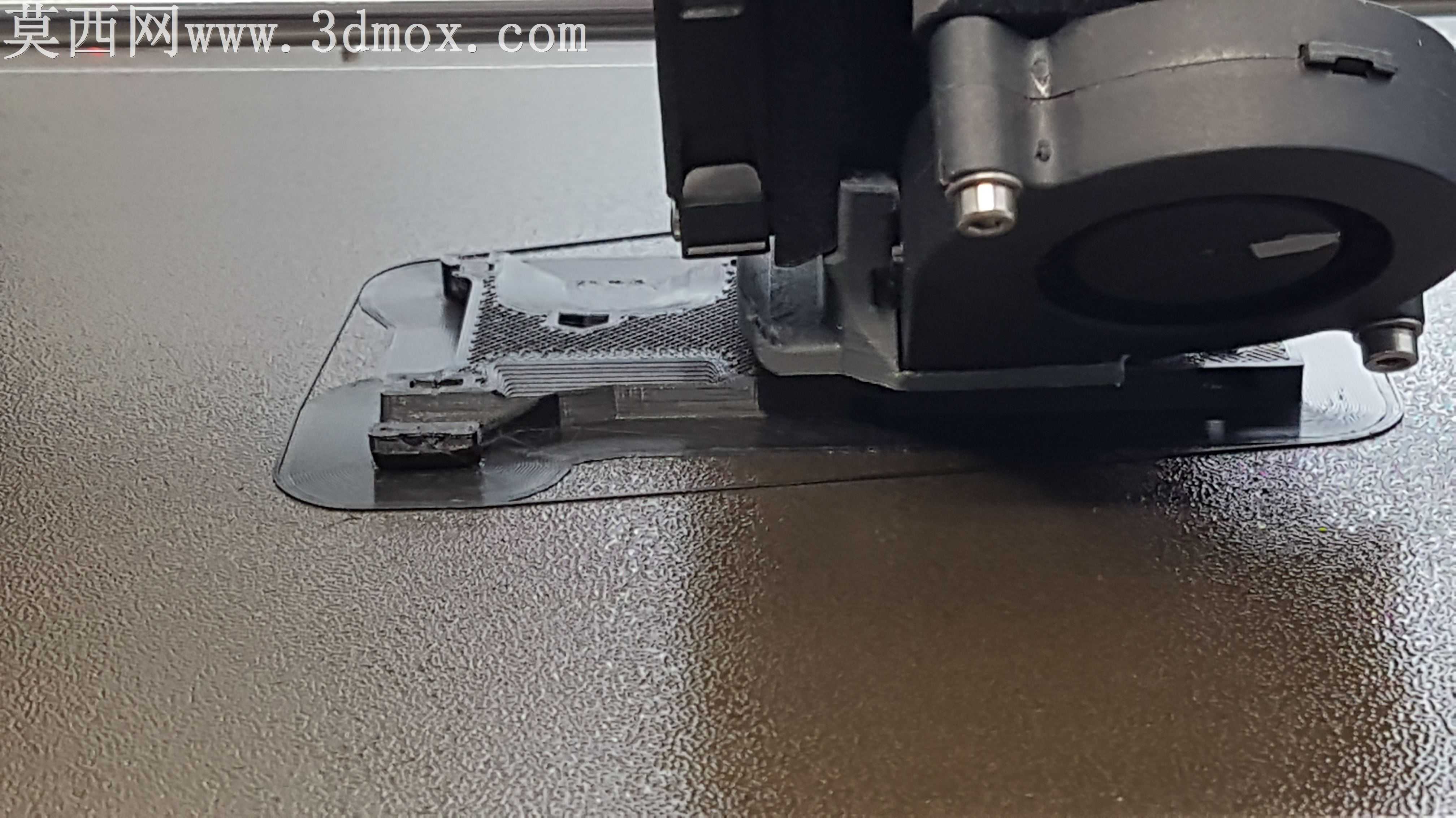 Prusa MK3 BT 1.8(BMG)挤出机v2