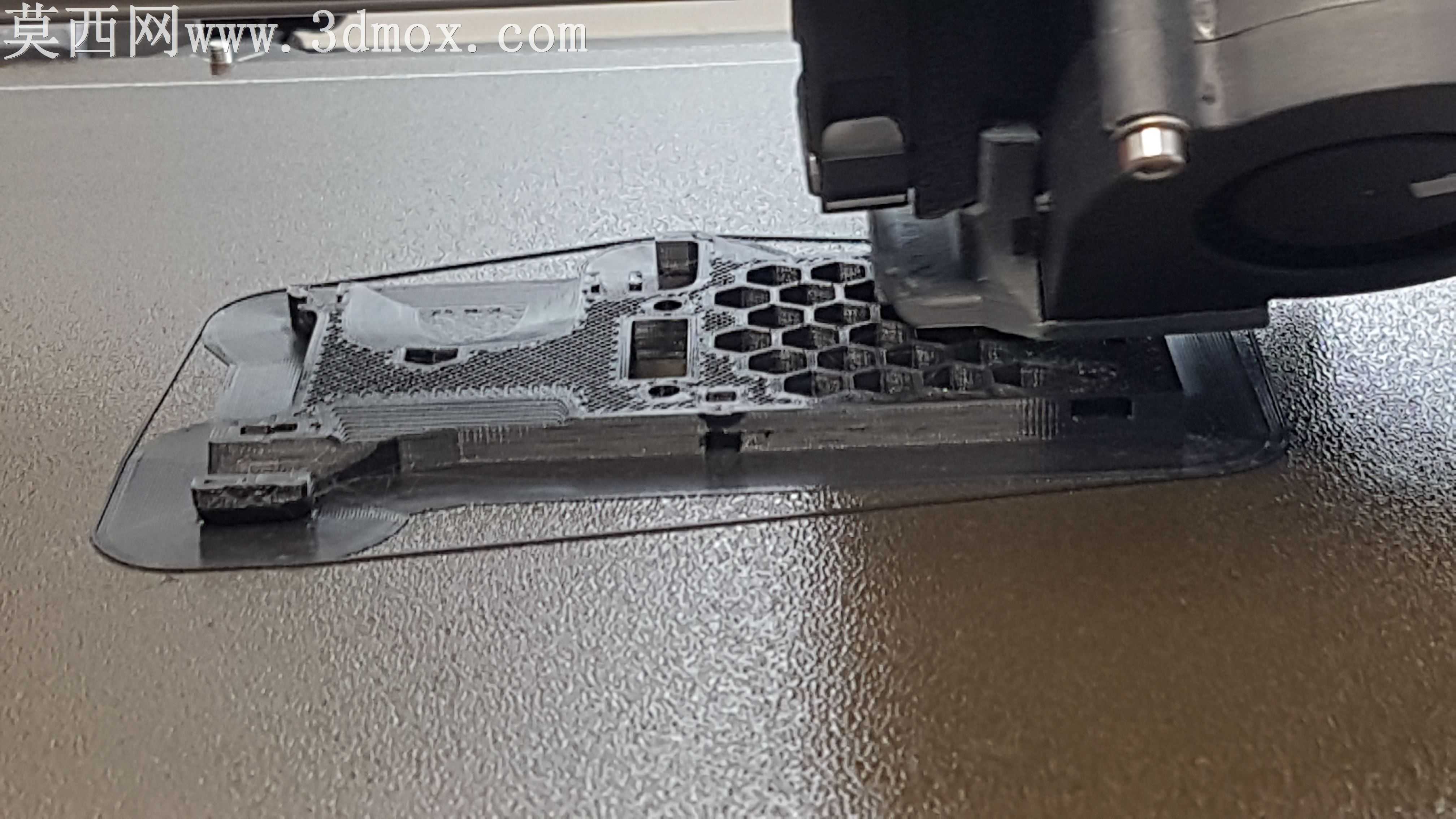 Prusa MK3 BT 1.8(BMG)挤出机v2
