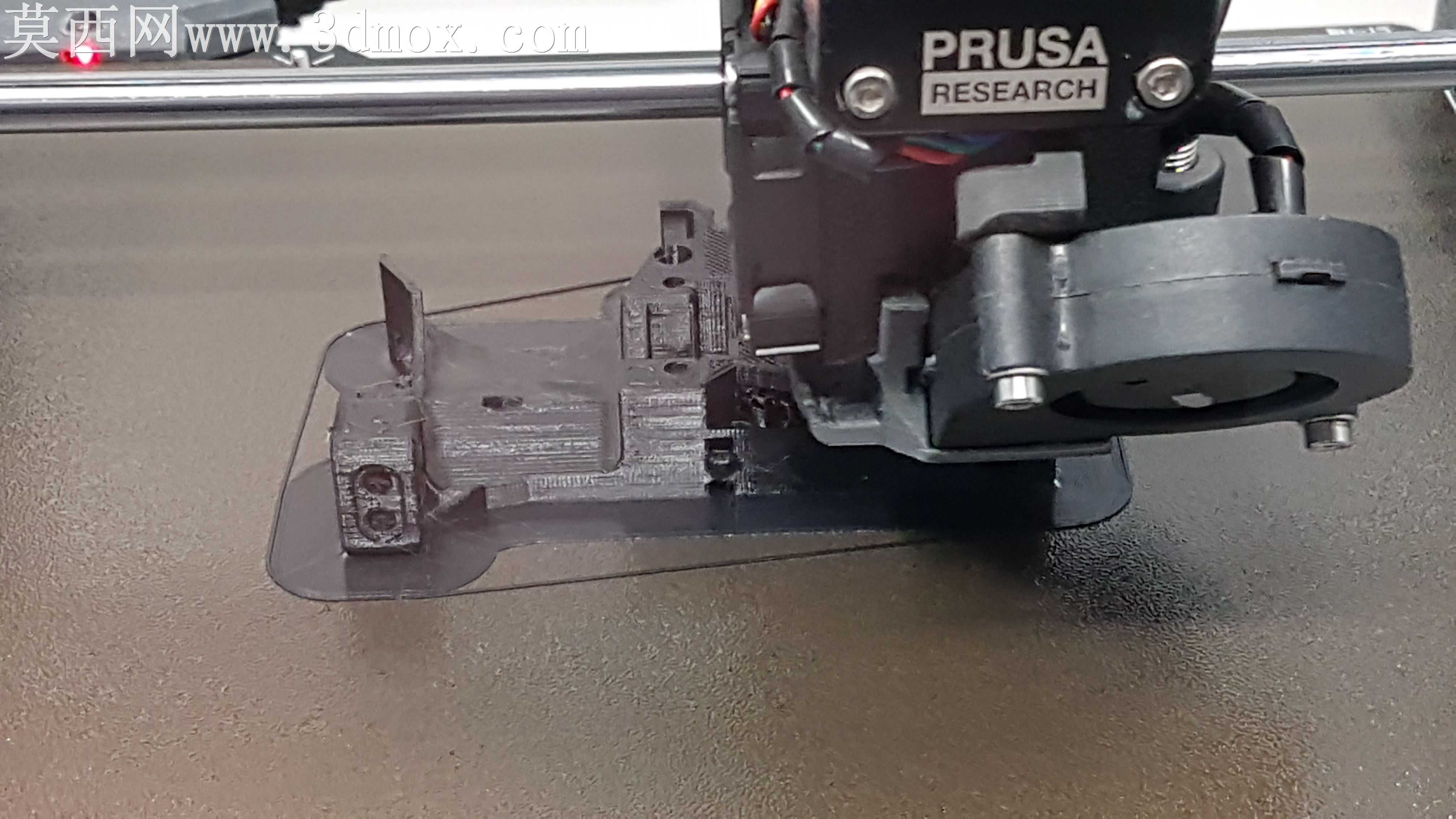 Prusa MK3 BT 1.8(BMG)挤出机v2