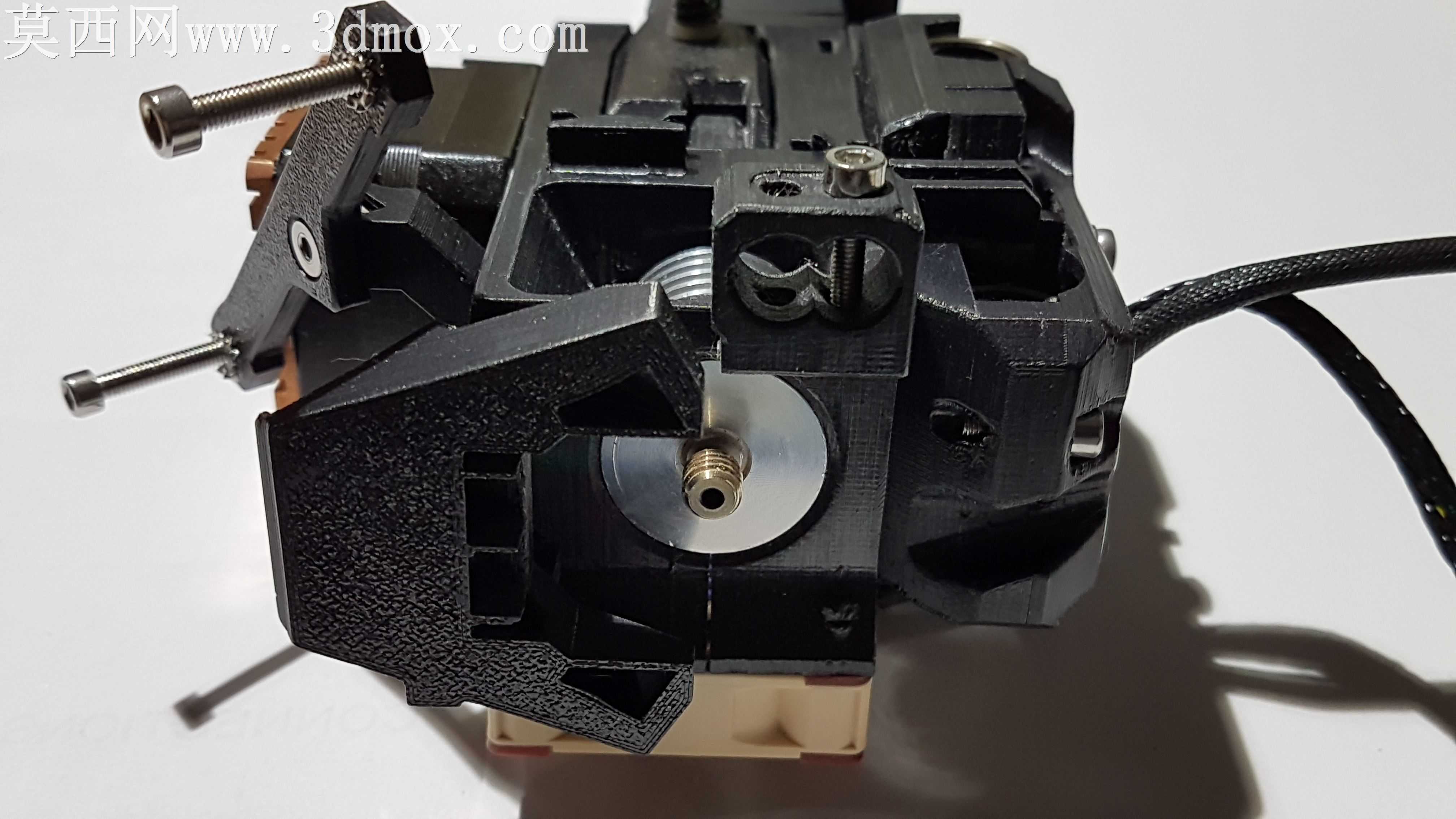 Prusa MK3 BT 1.8(BMG)挤出机v2
