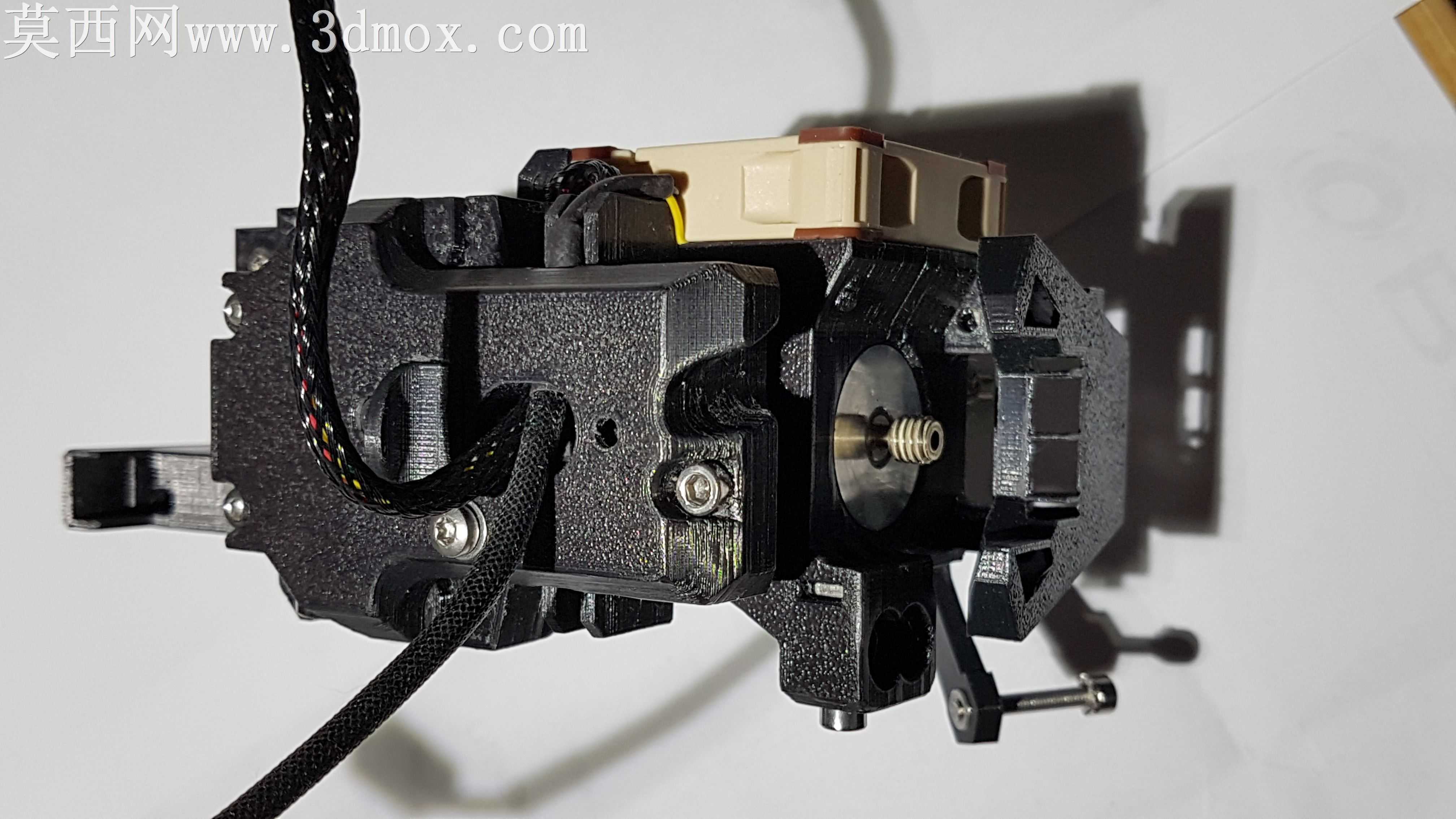 Prusa MK3 BT 1.8(BMG)挤出机v2