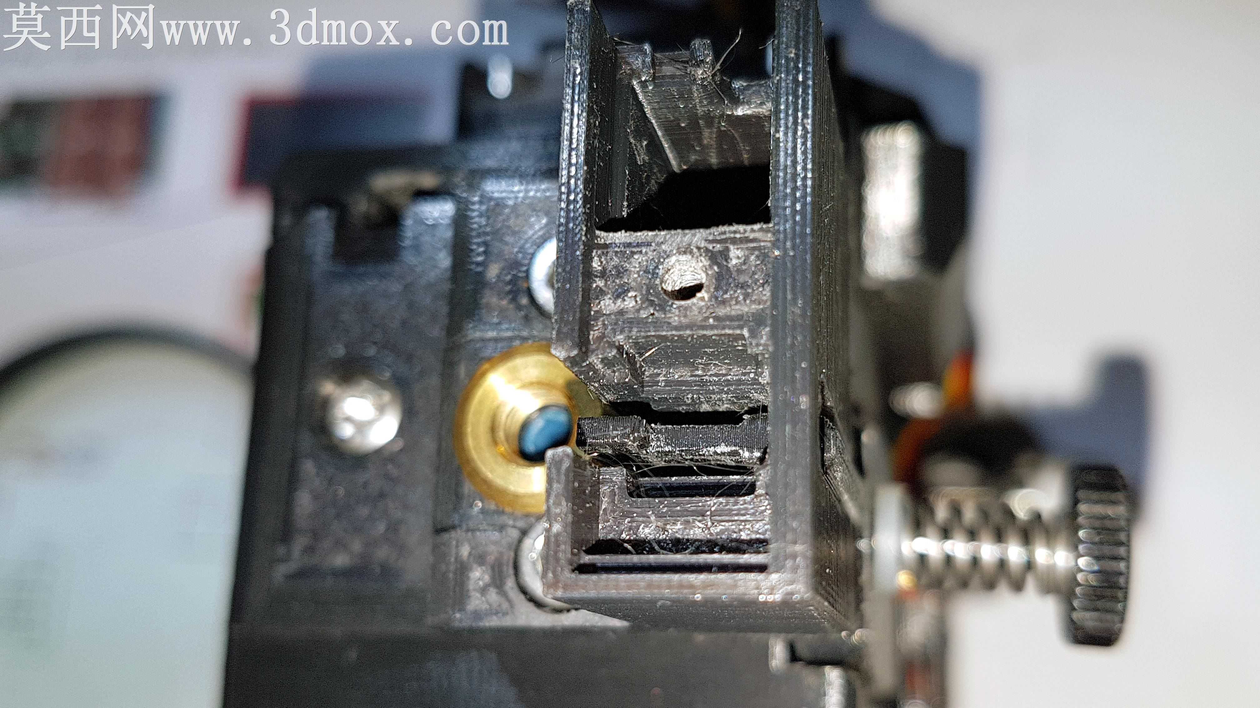 Prusa MK3 BT 1.8(BMG)挤出机v2