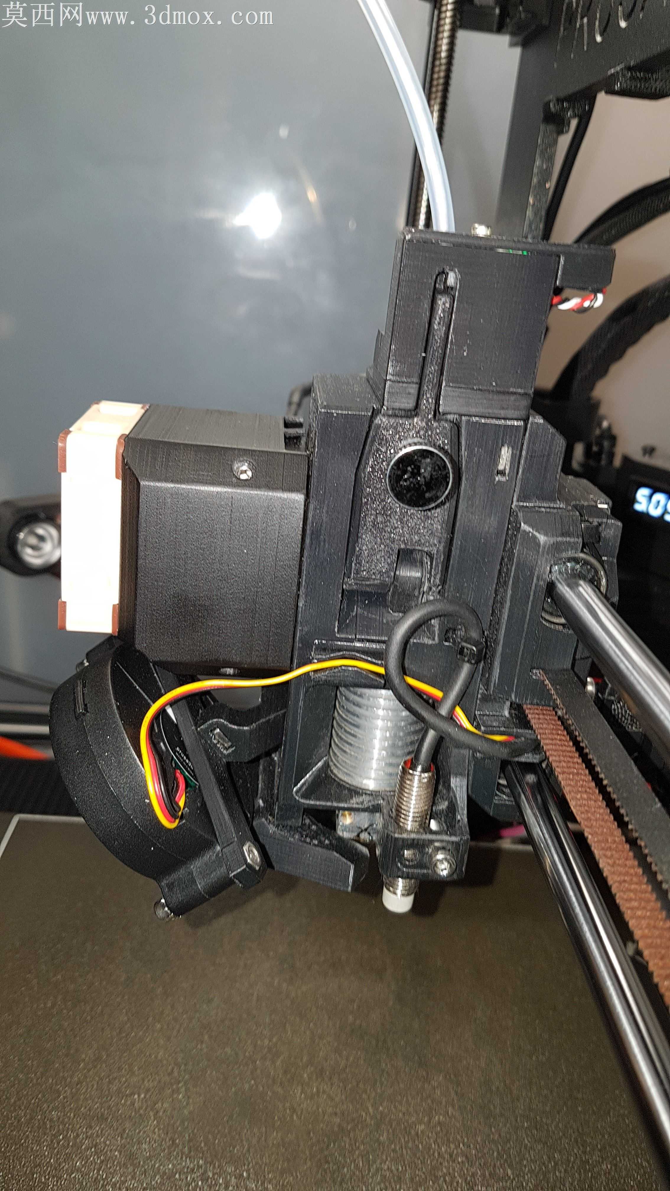 Prusa MK3 BT 1.8(BMG)挤出机v2