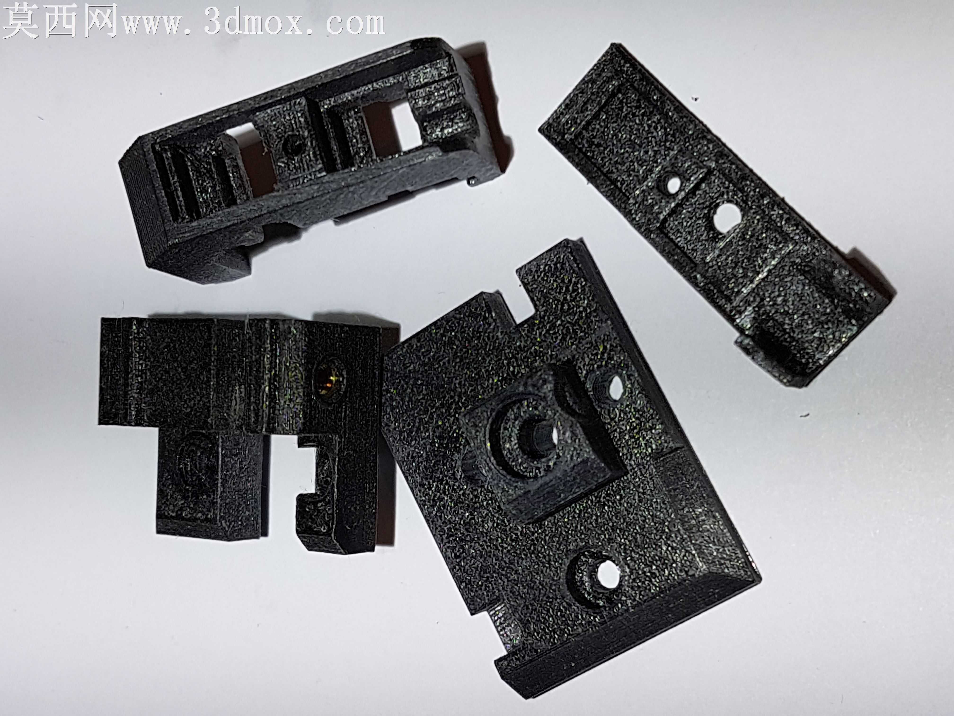 Prusa MK3 BT 1.8(BMG)挤出机v2
