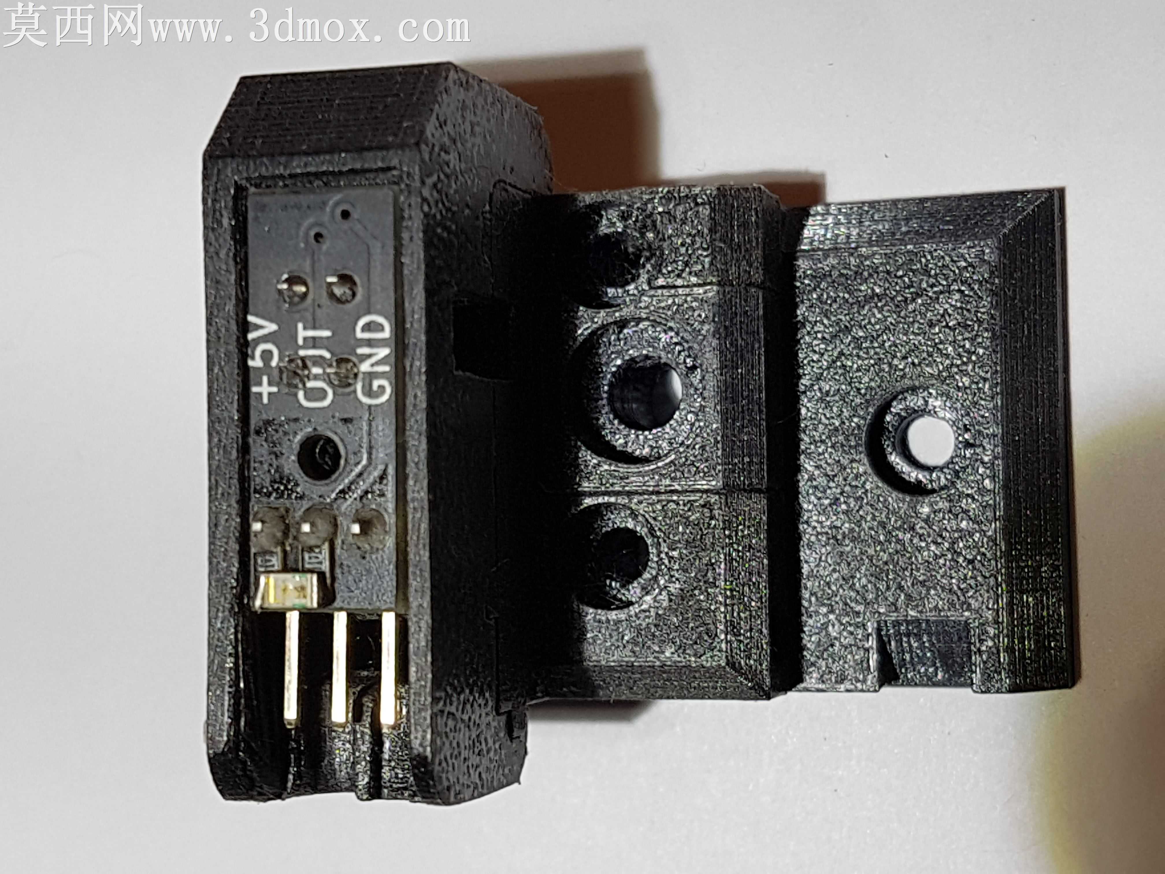Prusa MK3 BT 1.8(BMG)挤出机v2